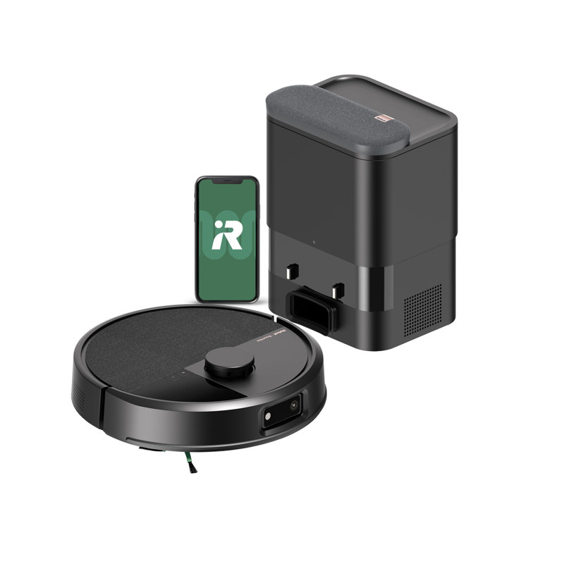 iRobot Roomba Max 705 Vac Robot + Autoempty Dock & Reviews | Wayfair